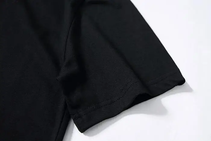 19ss Off-White OW розовая стрела для мужчин/женщин унисекс пара влюбленных моделей хлопок Мода Круглый вырез короткий рукав Футболка