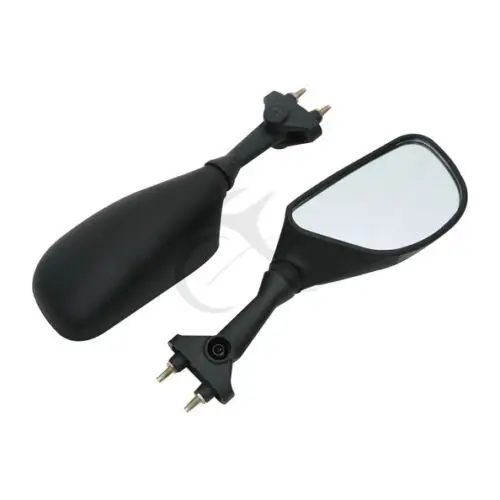 Мотоцикл 1 пара боковые зеркала заднего вида для Kawasaki NINJA ZX6-R ZX-636 03-04 ZX6-RR 03-06
