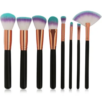

Makeup Brushes Set Eye Shadow Foundation Powder Eyeliner Eyelash Lip Make Up Brush Cosmetic Beauty Tool Kit