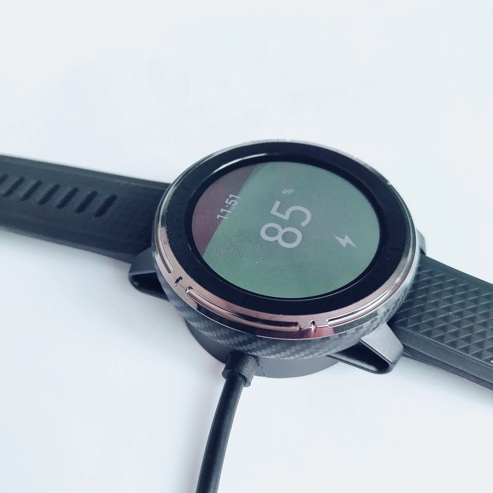 USB док-станция для Зарядное устройство адаптер для Xiaomi Huami SmartWatch Amazfit 3 Stratos 3 умные часы для занятий спортом A1928 зарядный кабель для передачи данных Шнур