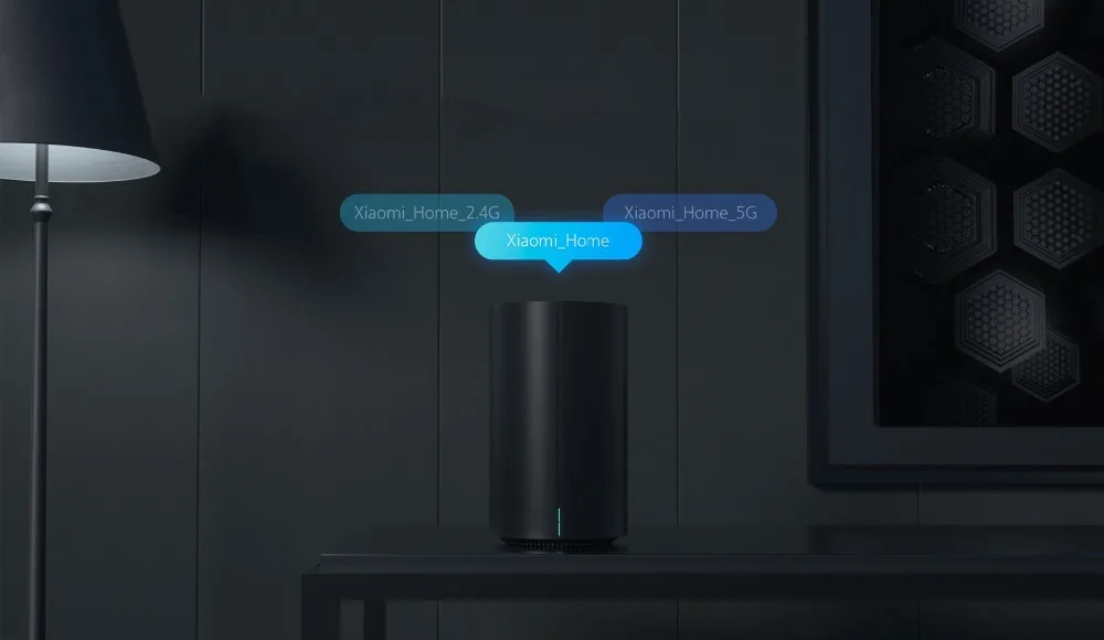 Ethernet sem Fio Controle por Aplicativo Xiaomi-roteador Gigabit Porta 5g Banda Dupla 2100m Xiaomi Wi-fi Roteador mi Ac2100 15 Cheap Roteadores sem fio