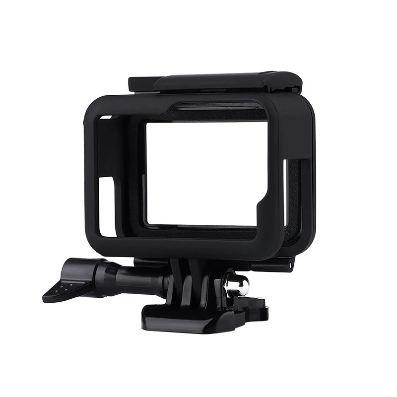 Защитная рамка чехол бампер для GoPro Hero 5 6 7 черный чехол для экшн-камеры