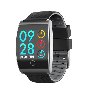 

Casual Men Smart Watch Smart Color Screen Calorie Exercise Heart Rate Pedometer Multifunction Unisex Wantches Relogio Masculino