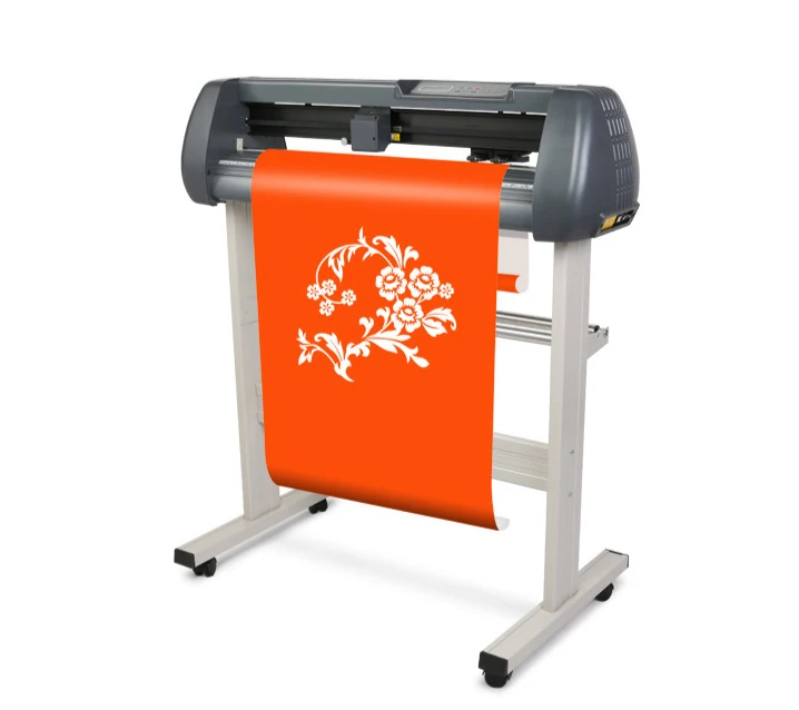 

Бесплатная доставка 28 "720 мм виниловый режущий плоттер W/Artcut программное обеспечение для Контурной Резки