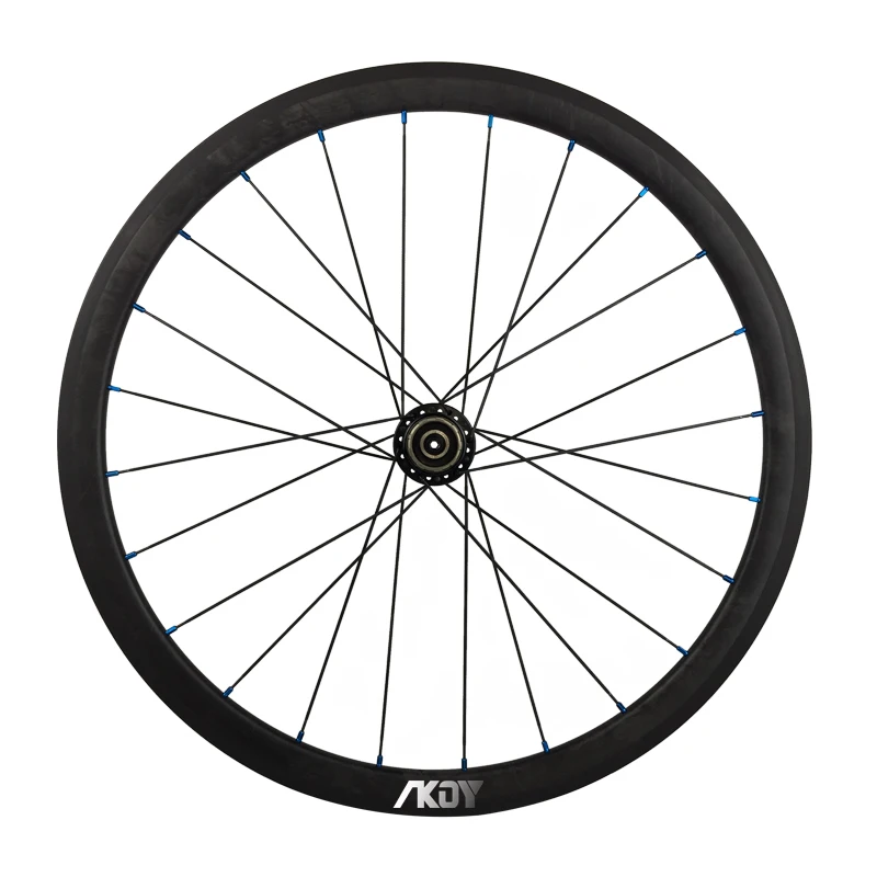 20穴カーボン自転車ホイールセット,24インチ,30mm,深さ21mm,幅のリム/v