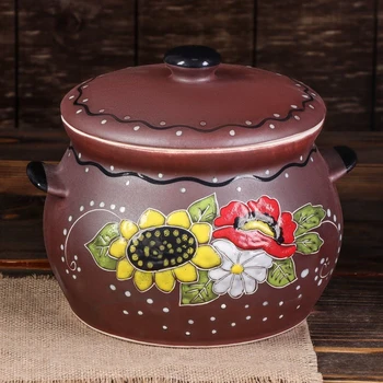 

Wind pot "Classic sunflower" 3 l