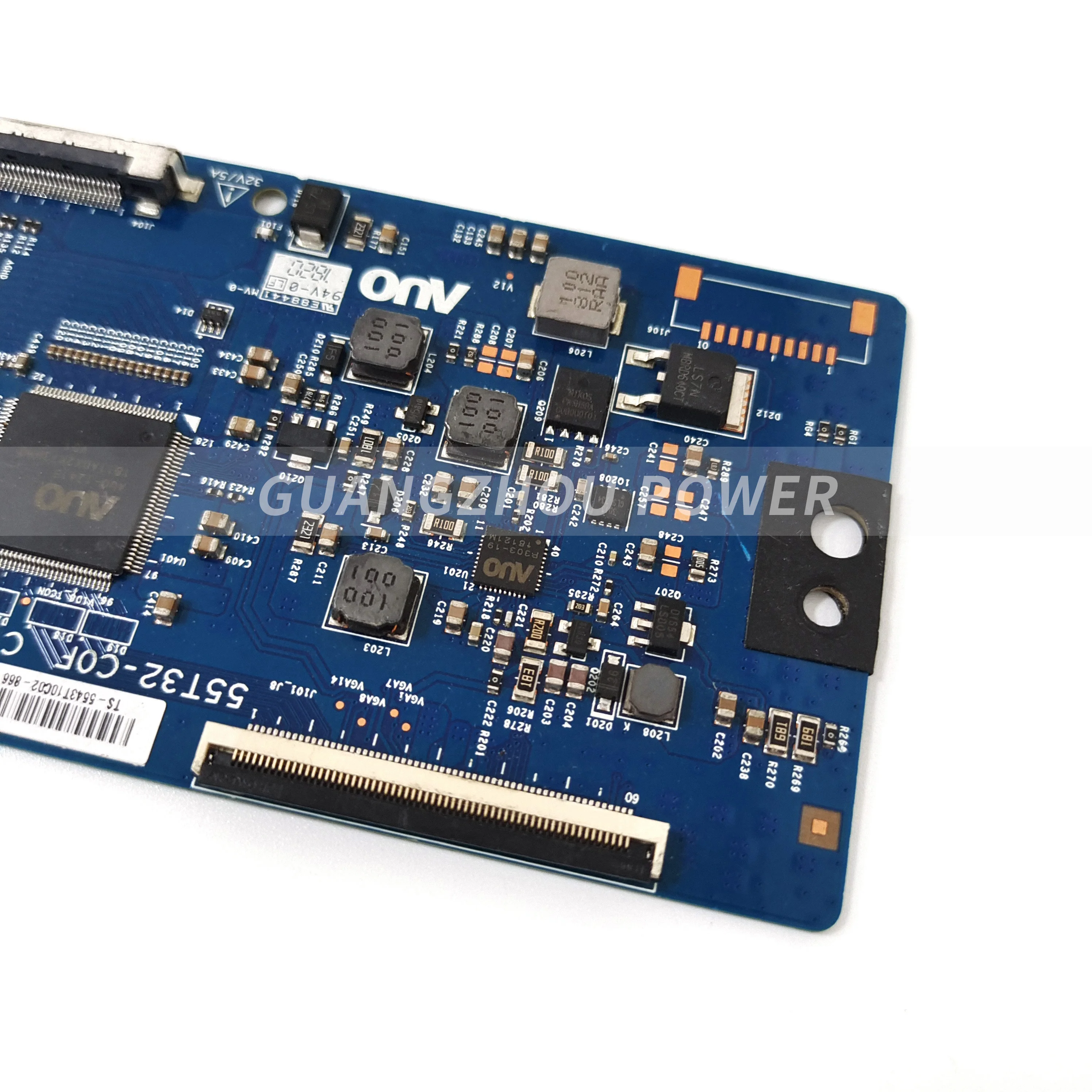 Lógica para Tcl Original T-con Placa Ctrl bd Controlador Hisense Changhong tv 55t32-c0f - Image 3