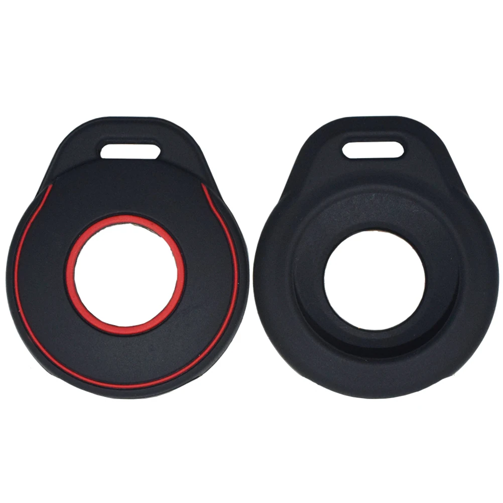 Cover chiave telecomando in silicone per Harley Davidson Softail Sportster VRSC Touring - H5ffce0a830cb41e788db247fb07828688