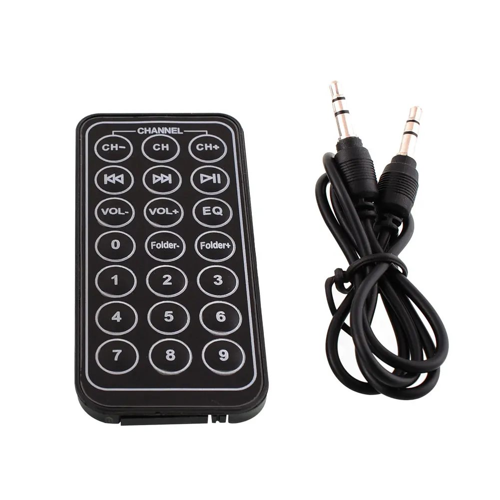 FM Transmitter Car FM Transmitter Durable FM Modulator MP3 Player SD 6 5S 5C Dual USB Portable Auto FM Transmitter