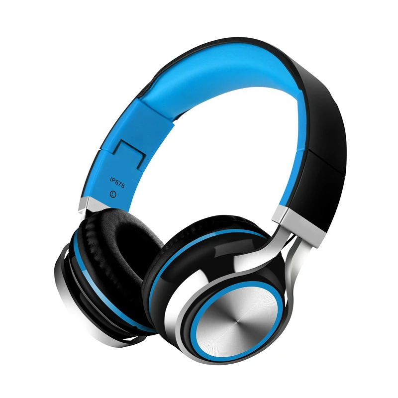 3,5 мм Проводные стереонаушники Hifi наушники аудио Mp3 плеер Музыкальная гарнитура складные большие наушники для смартфонов ПК в подарок