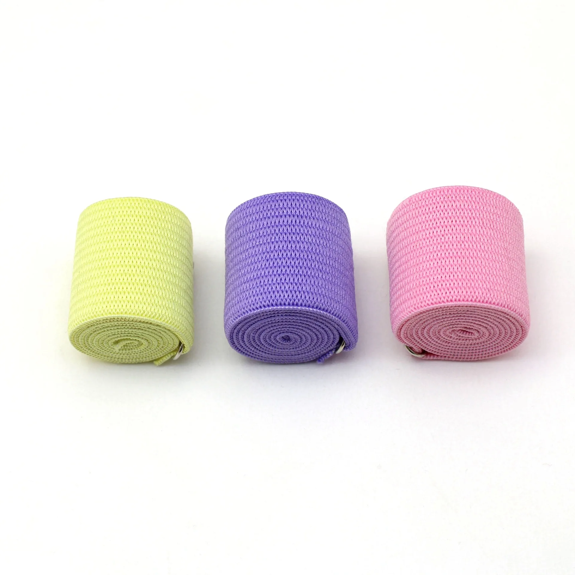 9Meters 25mm Crocheted Elastic Band Soft Skin Rubber Bands Underwear Pant Decor Elastic Webbings DIY Garment Sewing Accessories