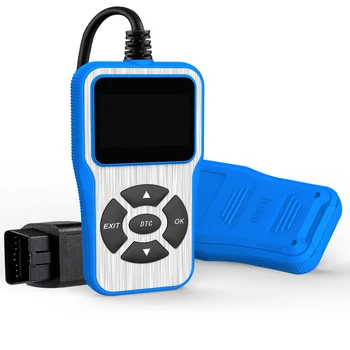 

V100 Car Key Programmer Scanner Automotive Erase/Reset Fault Codes Diagnostic Scanner Code Reader OBD2 Car Diagnostic Tool