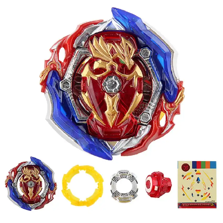 el mejor beyblade burst del mundo