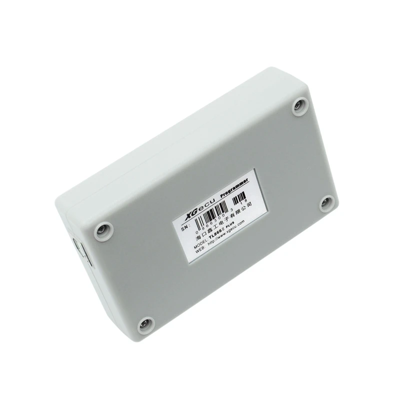 AAAE новейший V8.33 Tl866Ii Plus Универсальный программер MiniPro Tl866 Nand Flash PIC bios Usb программатор+ 17 шт. адаптер