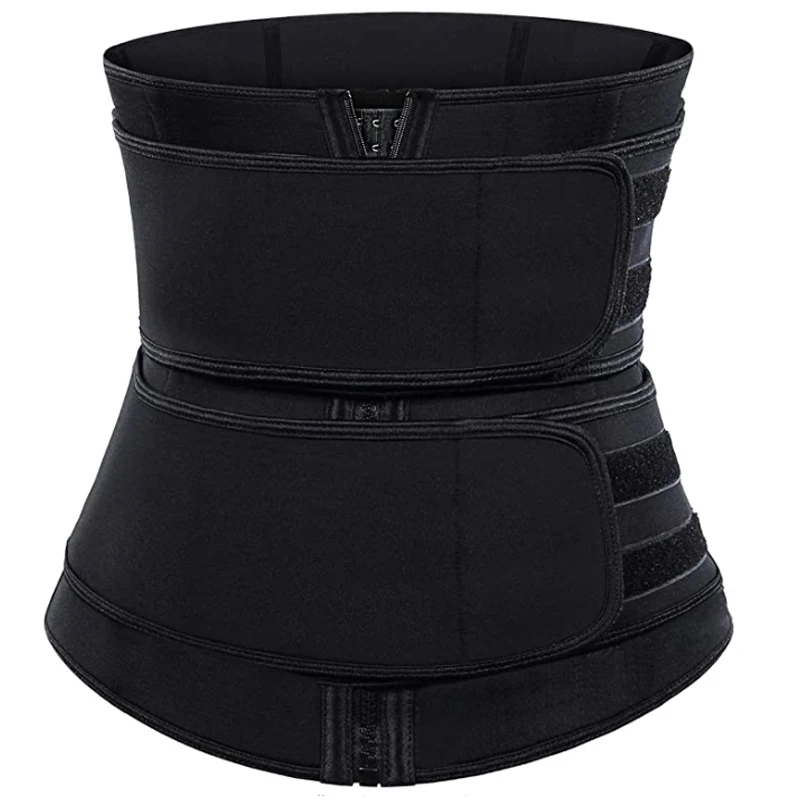 

Neoprene Sweat Waist Trainer Corset Trimmer Slimming Belt for Women Weight Loss Waist Cinchers Shaper Slimmer