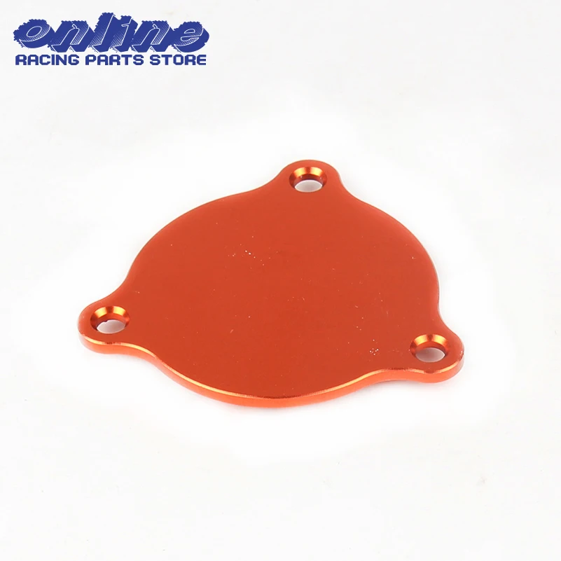 Крышка масляного насоса CNC для SXF XCF XCFW XCW EXCF 250 350 450 500 530 внедорожного велосипеда