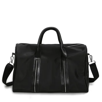 

New Style Hand Luggage Bag Women's Long Distance Travel Bag Waterproof Gym Bag Boarding Bag Men Luggage Bag Big Bag