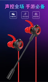 

Gaming Wired Earphones Earbuds Wiresto Gaming Earphones Wired Earbuds Noise Cancelling Headset With Mic