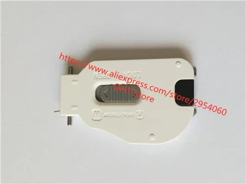 white Запасные части крышки батарейного отсека для камеры sony ILCE-5100 A5100 - Цвет: white