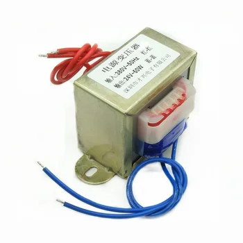 

EI66-50W/VA Transformer 380V to 24V 50W 2A Power Transformer EI66*36 AC24V2A