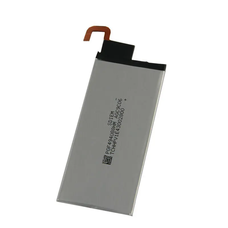 EB-BG925ABE 2600 мА/ч, Батарея для samsung GALAXY S6 край G9250 G925FQ G925F G925S S6Edge G925V G925A Батарея