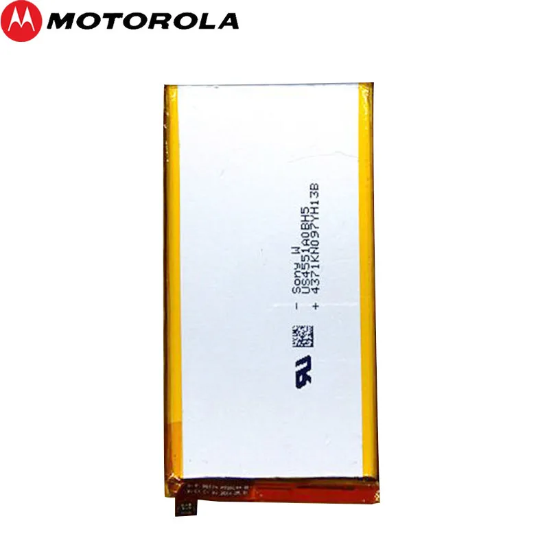 Motorola GL40 3510 мАч для Motorola Moto Z Play Droid XT1635 XT1635-01 XT1635-02 XT1635-03 телефон с аккумулятором нового типа