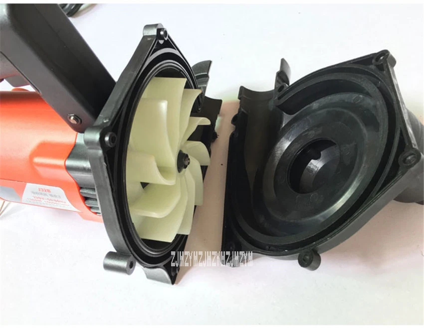 J32B High-Power 1200W Industrial Vacuum Cleaner Construction Dust Collector Wall Cutting Grooving Grinding Machine Dust-Catcher