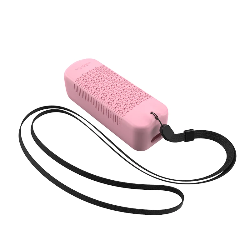 Light Pink Mijobs Osmo Карманный мягкий силиконовый гель Корпус чехол Аксессуары Защитный чехол для DJI OSMO Карманный ручной протектор камеры - Цвет: Light Pink