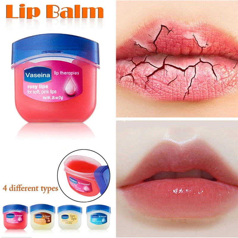 vaseline lipstick