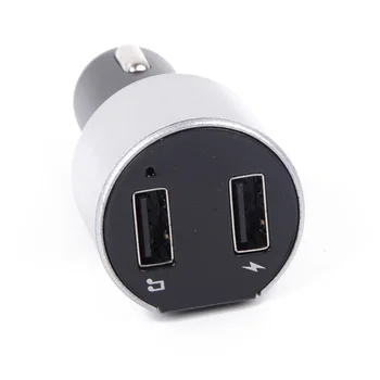 

Wireless IN-Car Bluetooth FM Transmitter MP3 Radio Adapter Kit W/ 2 USB Charger