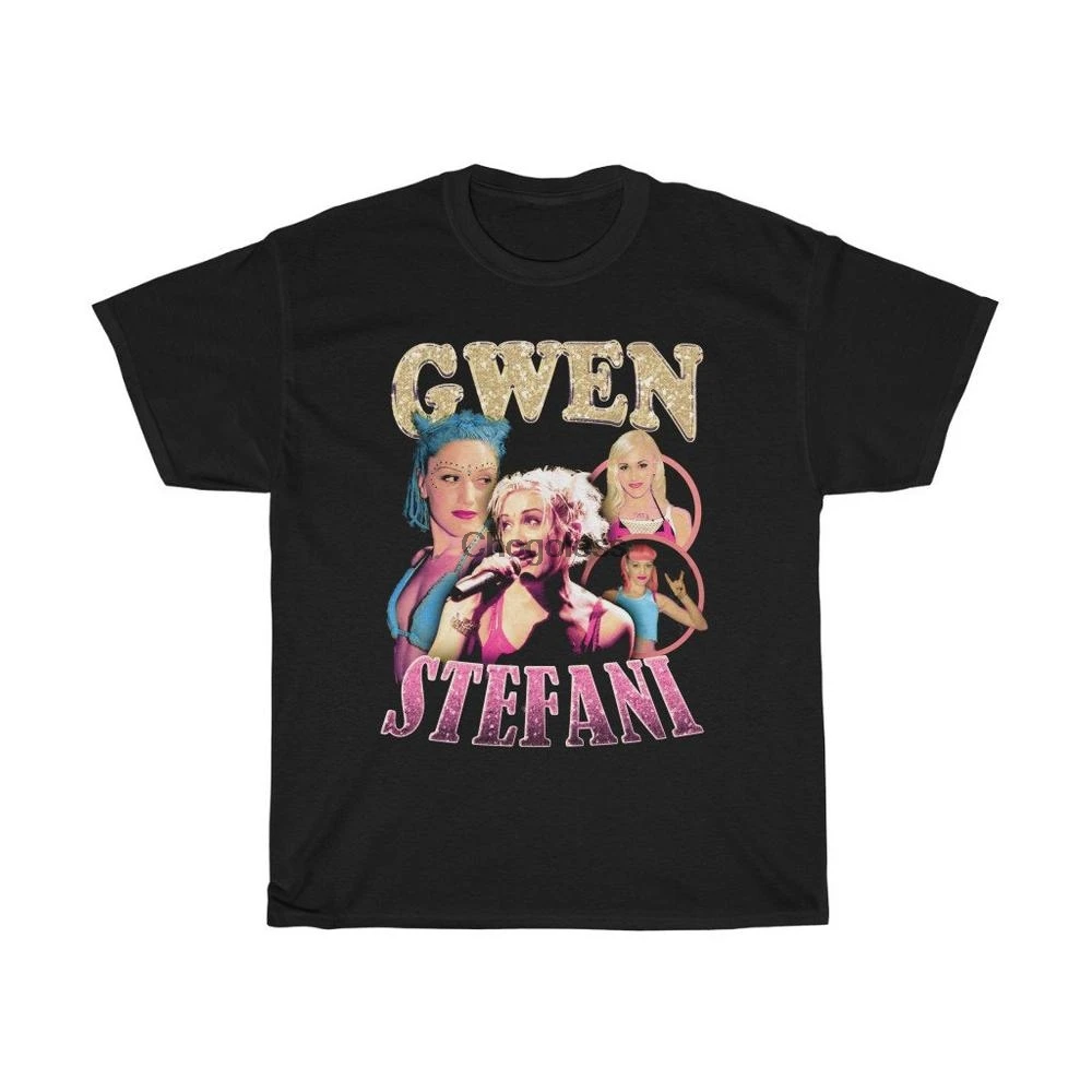 Vintage gwen stefani t shirt Clearance