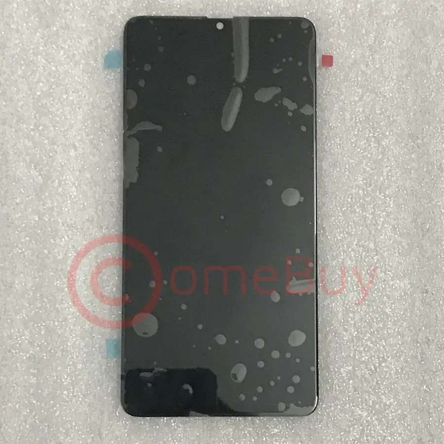 Для huawei mate 20 Pro ЖК-дисплей сенсорный экран дигитайзер EVR-L29 LYA-L09 для huawei mate 20 X lcd mate 20 Pro замена экрана