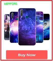Чехол из закаленного стекла для vivo Y11, мягкий бампер, чехол с 3D принтом для vivo Y 11 Y11 vivo Y11, чехол для телефона, Жесткий Чехол