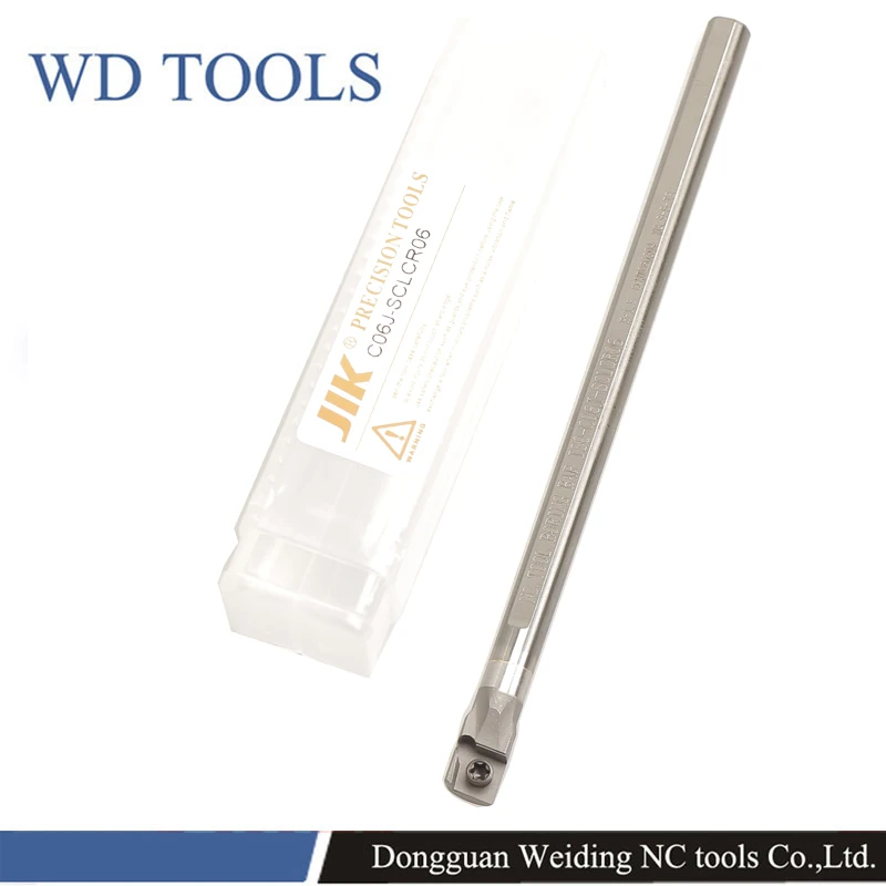 Твердосплавный токарный станок C06J SCLCR06 110 мм|carbide boring bar|insert holderinsert lathe |