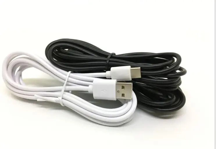 500 шт. 1 2 3 м 2A Быстрый зарядный кабель для синхронизации данных для Apple iPhone 11 X xr xs 6 7 8 Тип C для samsung S9 s10 микро USB кабель