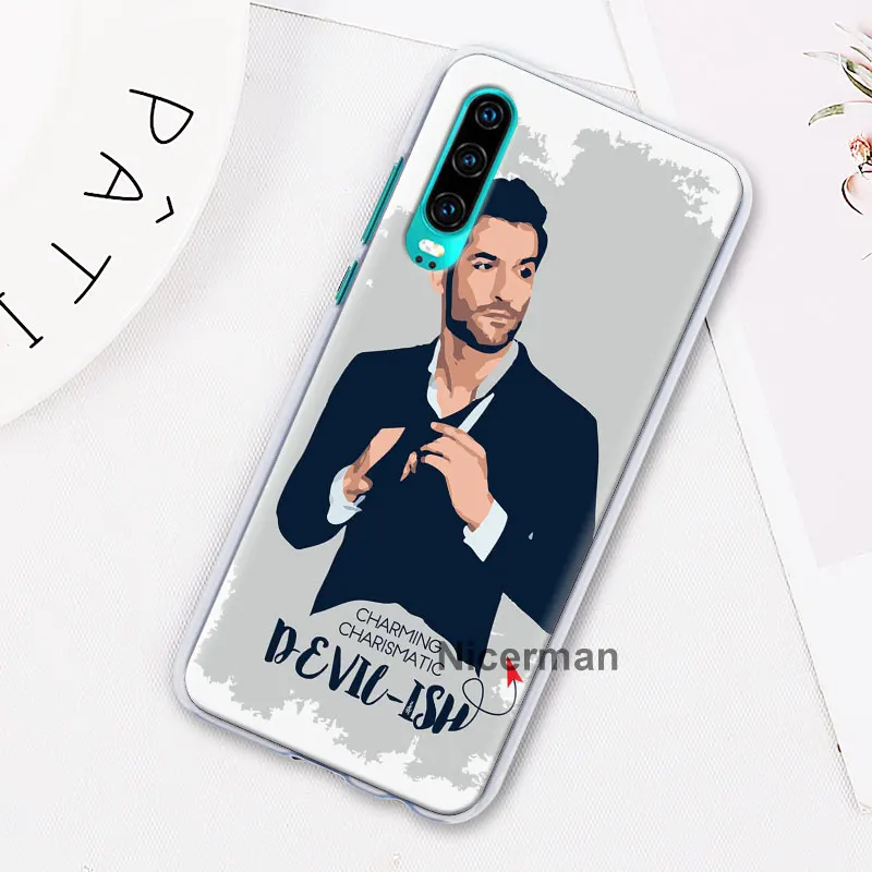 Чехол для huawei P10 P20 P30 Lite P30 Pro P9 Lite P Smart Plus жесткий чехол для телефона