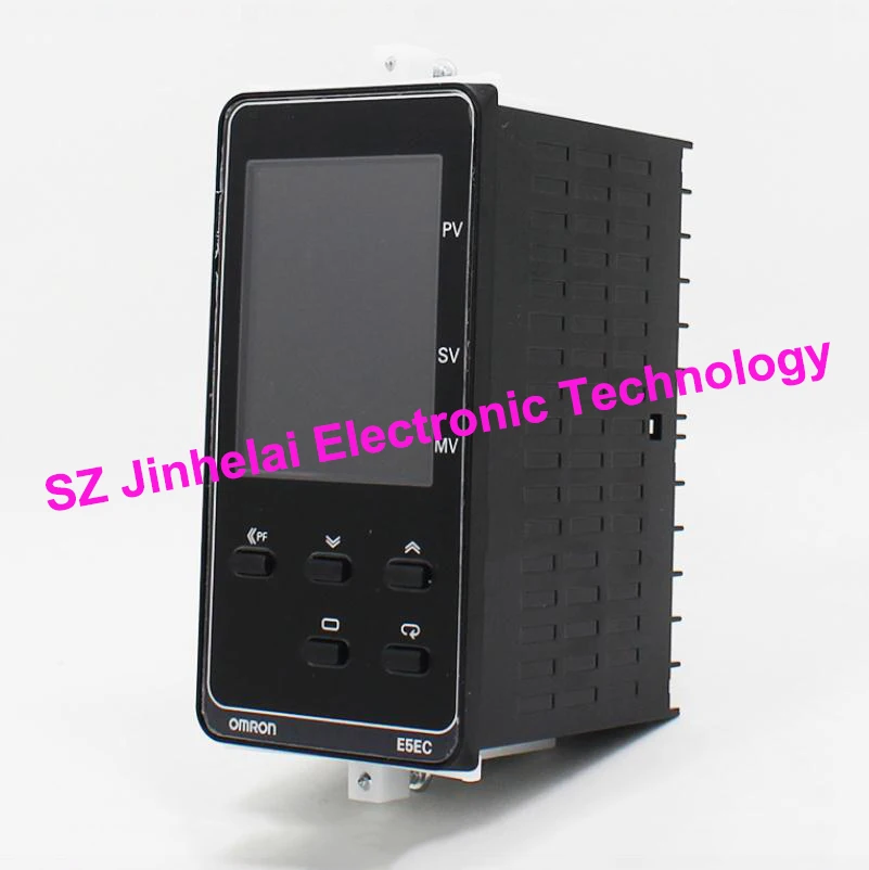 И E5EC-RR2DSM-800 OMRON температурный переключатель регулятор температуры