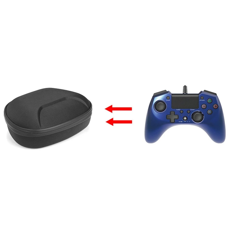 Портативный чехол для Xbox Kit, для путешествий, для переноски, Eva контроллер, жесткий корпус, защитный держатель для хранения, геймпад для/Xb