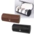 3 Слота Watch Roll Travel Case Шикарный Портативный Винтажный Кожаный Дисплей Коробка Для Хранения Часов с Выдвижными Часовыми Органайзерами