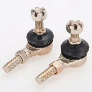 

1Pair Tie Rod Ball Joint Connectors 10mm Metal Accessories Parts Practical