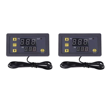 

W3230 10A Digital Temperature Controller Thermostat Control Switch Sensor