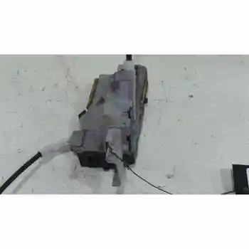 

LOCK REAR RIGHT DOOR PEUGEOT 407 SW