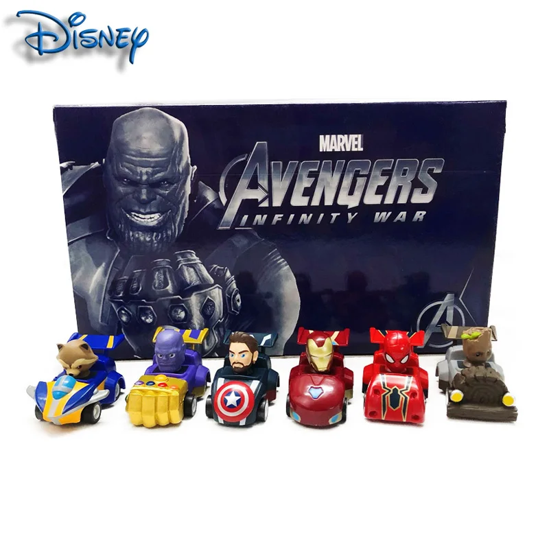 Set of 7 Avengers & Truck Car Iron Man Hulk Model Toy Vehicle Gift Kid Christmas Set of 7 Avengers & Truck Car Iron Man Hulk Model Toy Vehicle Gift Kid Christmas