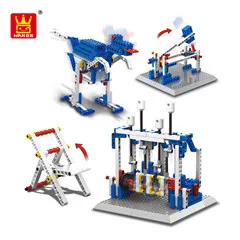 new building toys educational playmager blocks brain game for christmas