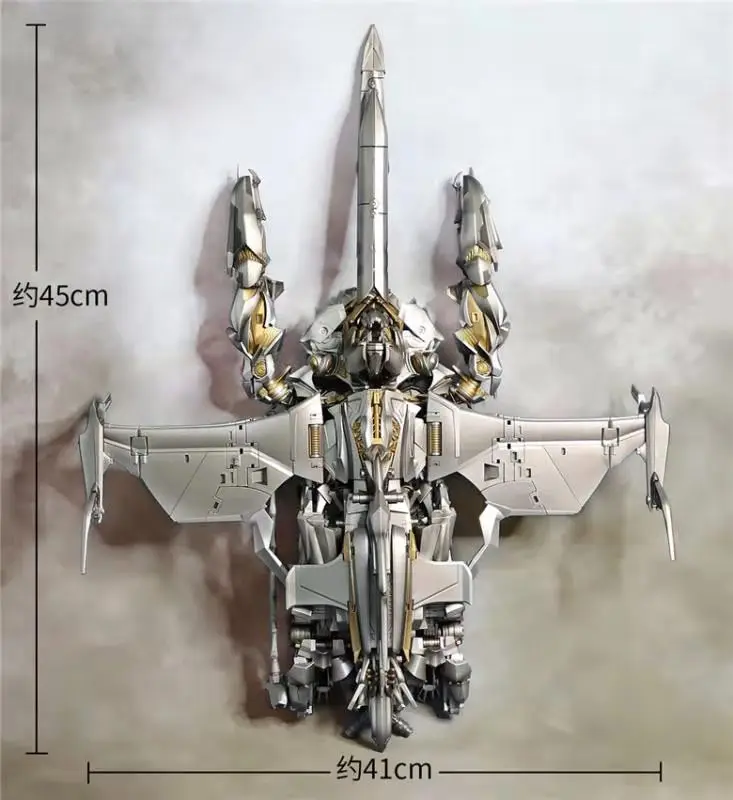 Трансформация T-08 T08 галватрон самолет режим MW фильм mpm-08 mpm08 негабаритных Коллекция фигурка робот игрушка с розничной коробкой