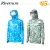 F UPF50+ Fishing Shirt Sun Protection Lightweight, Fishing Hoodie Рубашка с длинными рукавами для мужчин и женщин Рыбалка, Пешие Прогулки, Путешествия