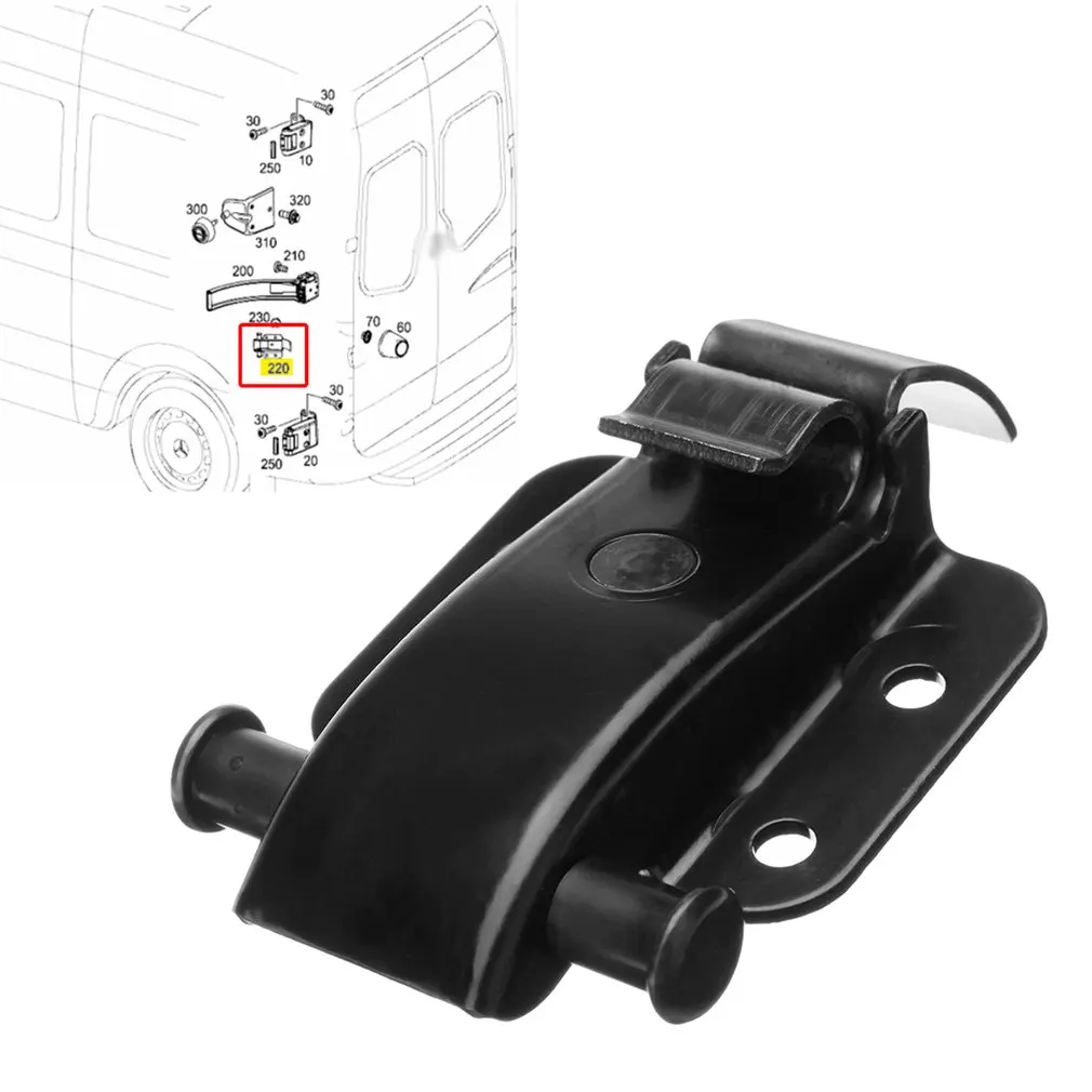 

Professional Car Rear Door Check Strap Bracket Locator Fit For Mercedes-Benz Sprinter Forcar Crafter Repair Tool