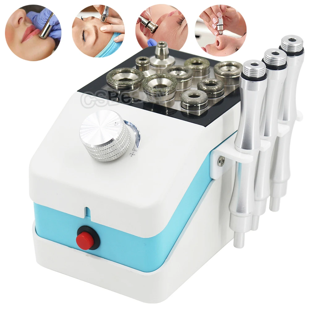 PROD 1005002780371037 Diamond Microdermabrasion Machine Vacuum Suction
Exfoliation Lifting Firming Facial Care Tool Facial Massage Beauty
Equipment