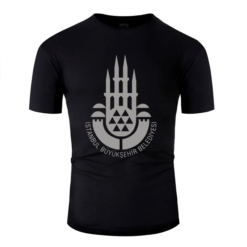 

The New Istanbul Tьrkei Turkey Tshirt For Men 100% Cotton Mens T-Shirts O-Neck Camisetas