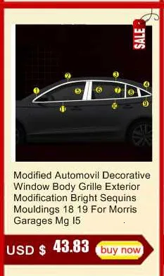 Автомобильная автоматическая модифицированная система управления, аксессуары для внутренней модификации, автомобильный Стайлинг 15 16 17 18 19 для Honda Odyssey
